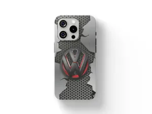 VW Phone Casing Durable Sturdy Design